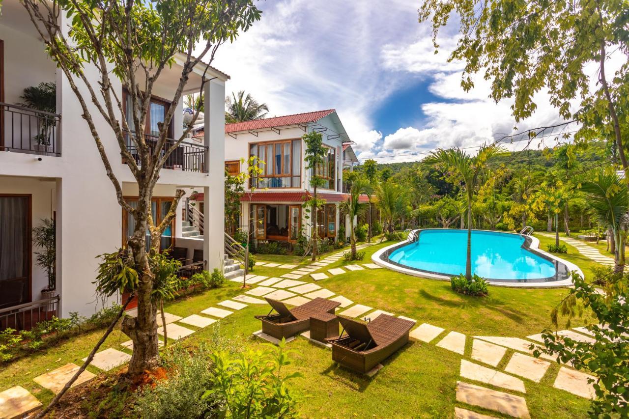Caesar Phu Quoc Hotel & Resort Exterior foto
