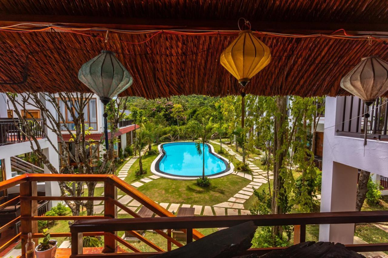 Caesar Phu Quoc Hotel & Resort Exterior foto