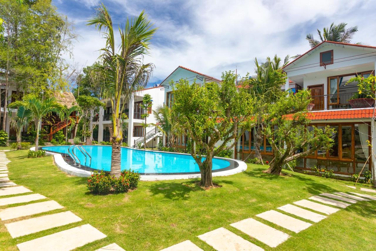 Caesar Phu Quoc Hotel & Resort Exterior foto