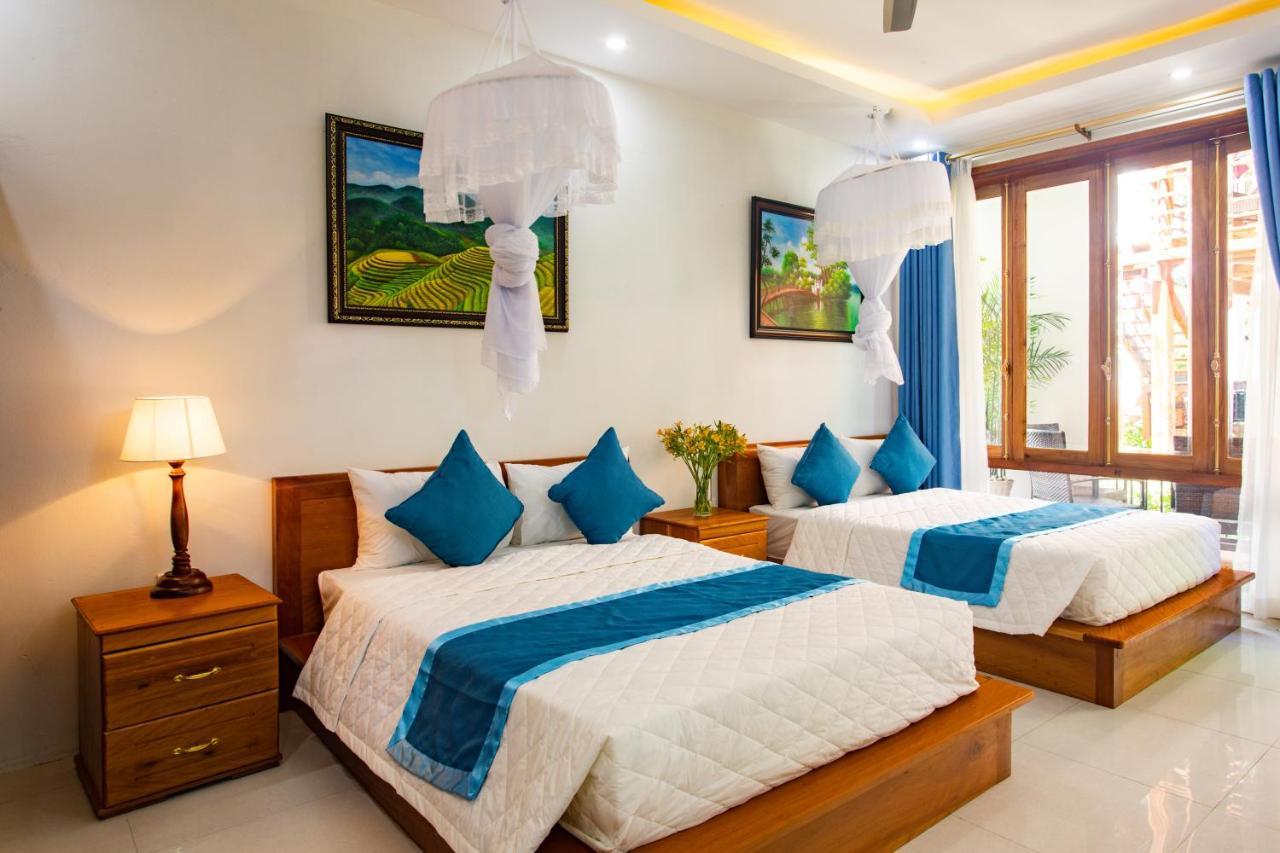Caesar Phu Quoc Hotel & Resort Exterior foto