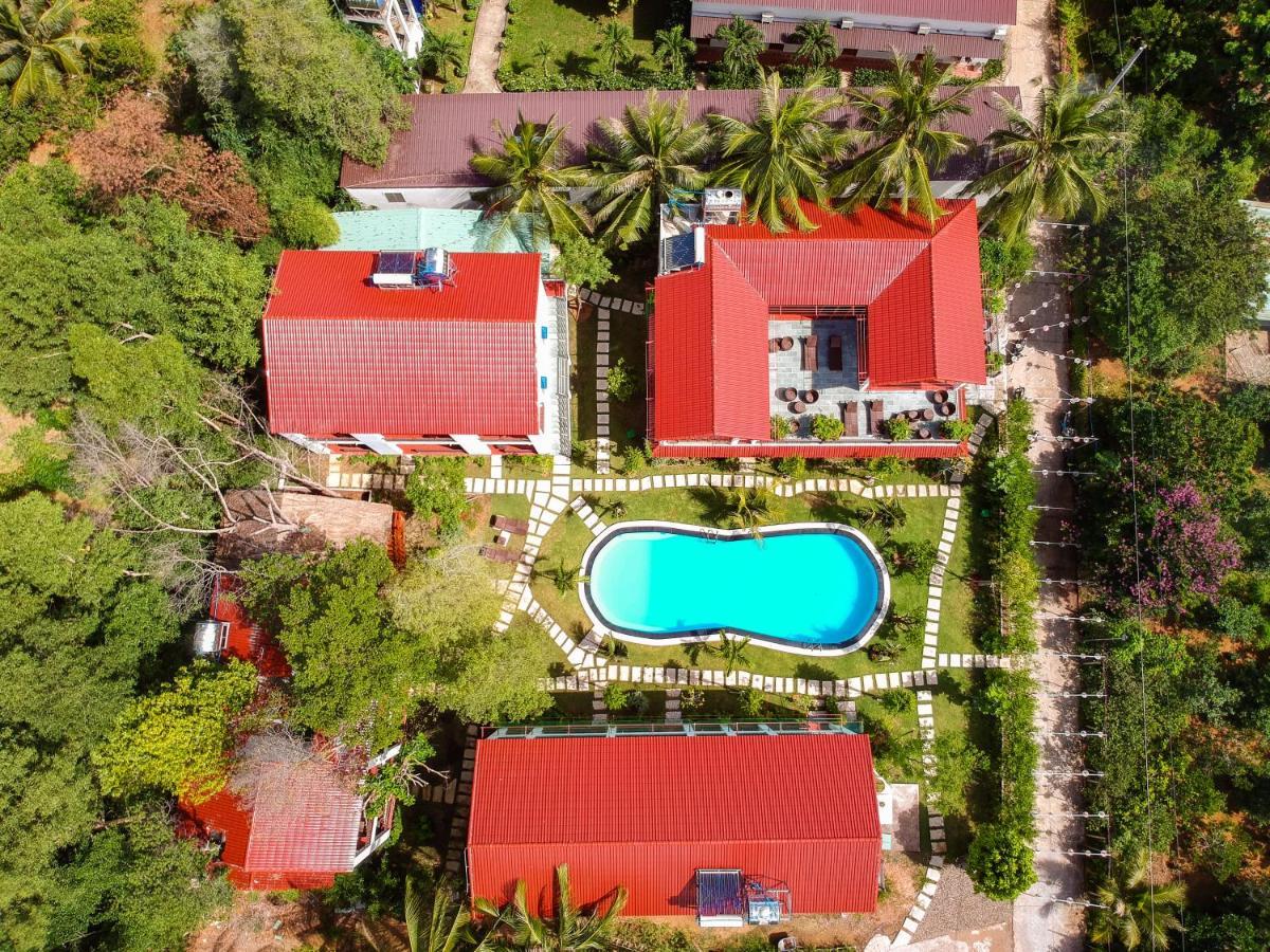 Caesar Phu Quoc Hotel & Resort Exterior foto