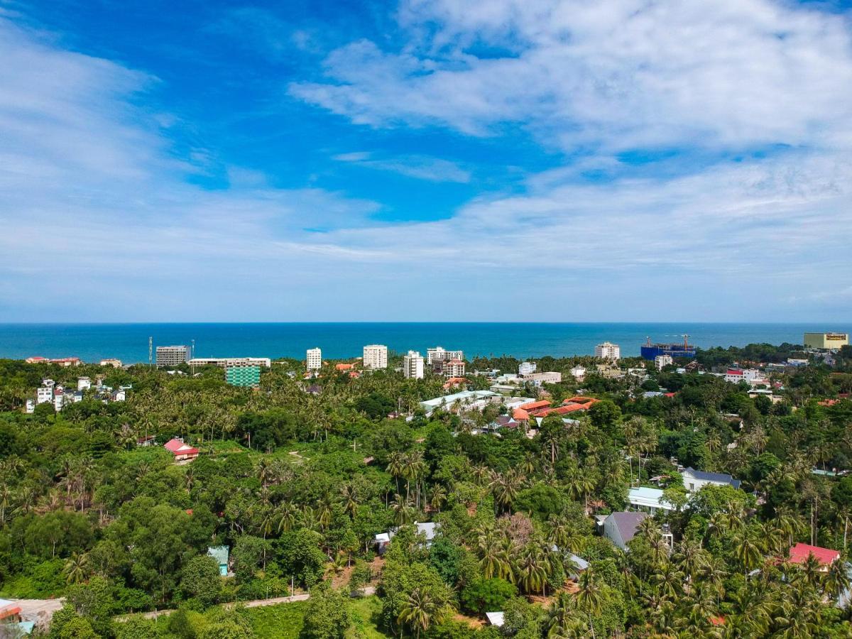 Caesar Phu Quoc Hotel & Resort Exterior foto