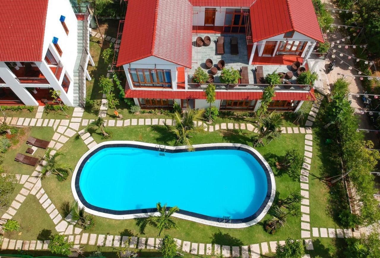 Caesar Phu Quoc Hotel & Resort Exterior foto