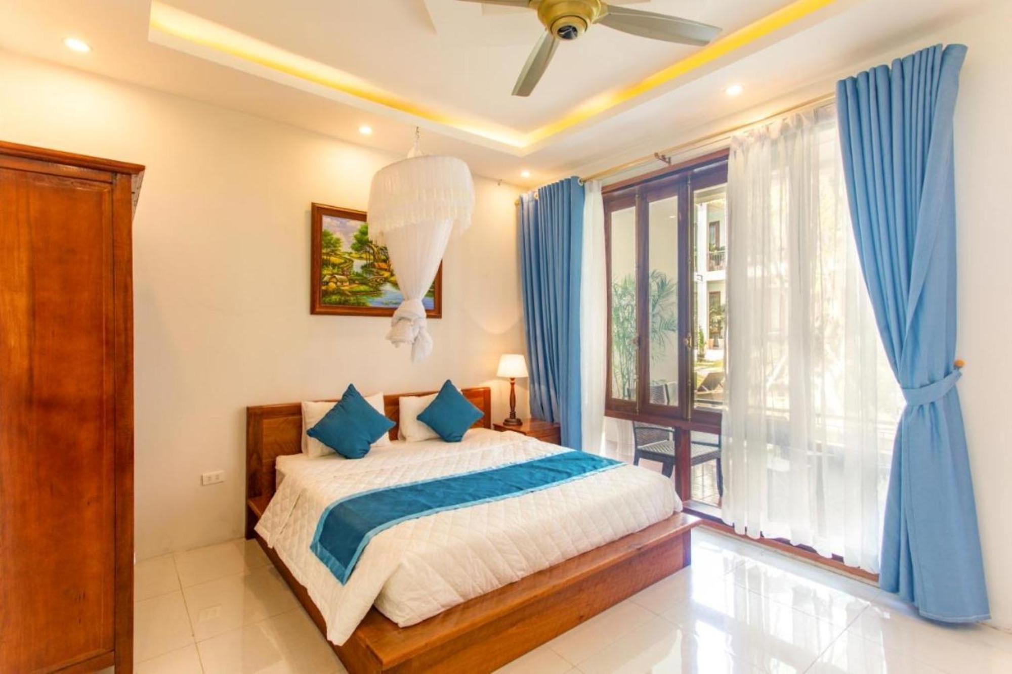 Caesar Phu Quoc Hotel & Resort Exterior foto