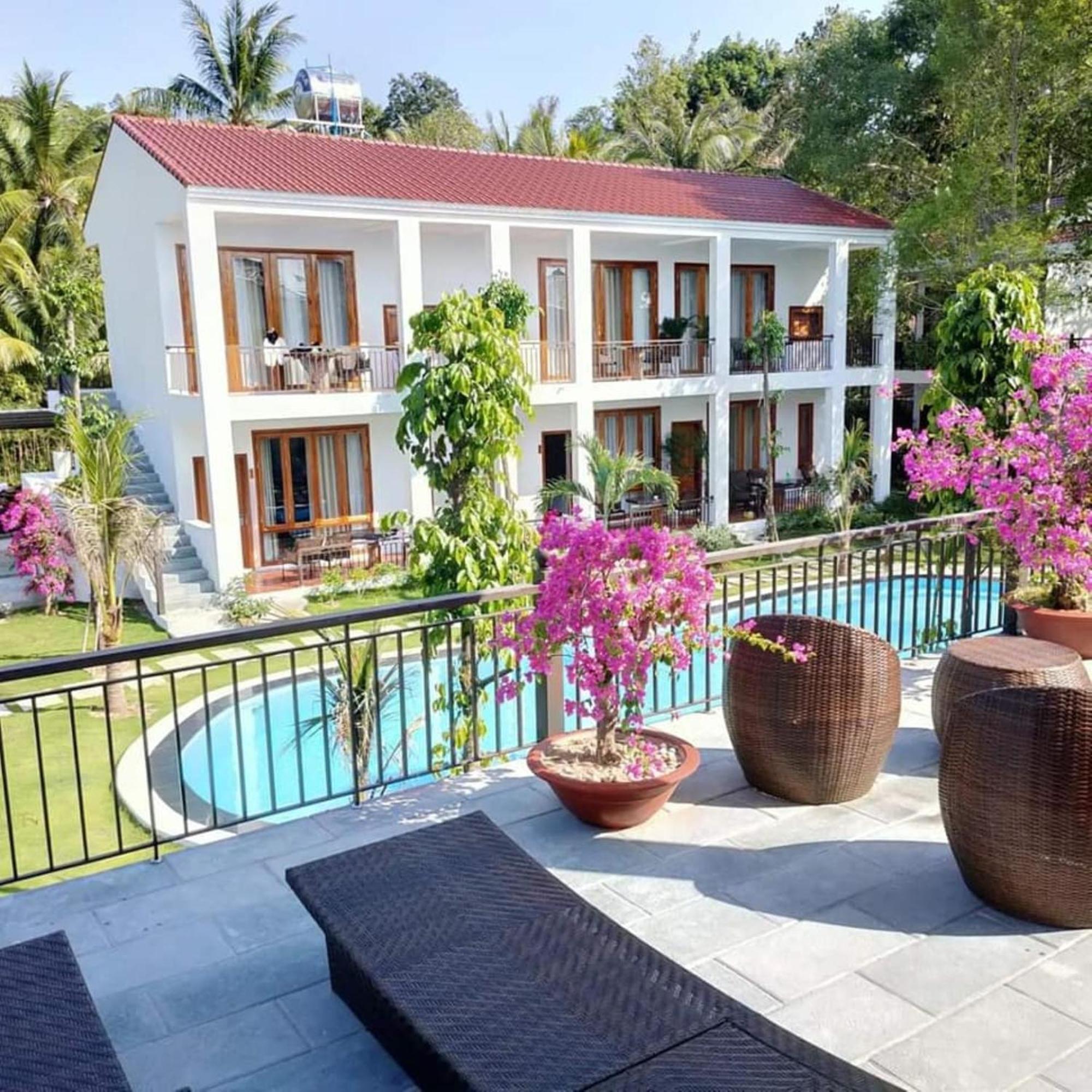 Caesar Phu Quoc Hotel & Resort Exterior foto